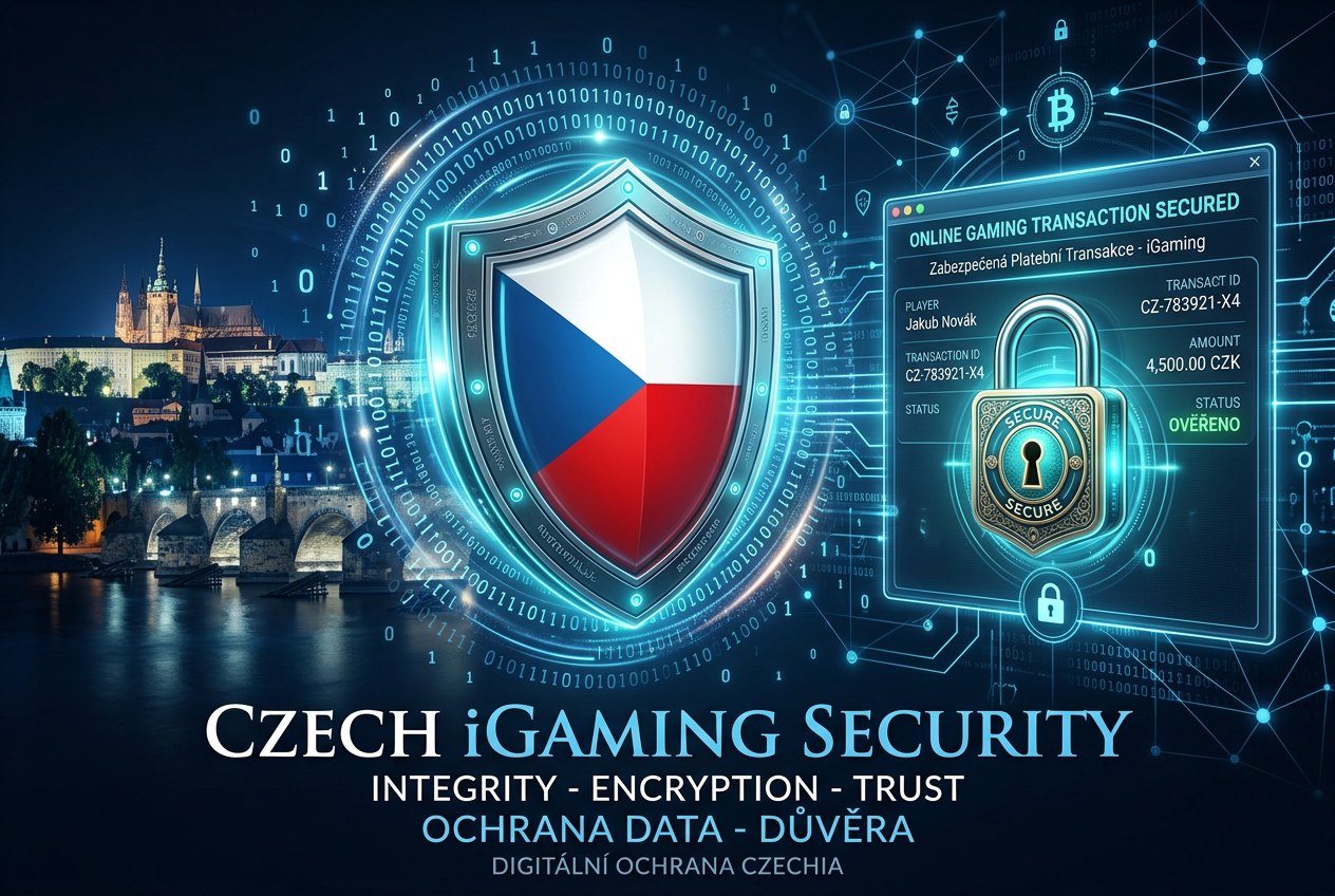 Infografika bezpečnosti plateb Paysafecard a regulace MFČR