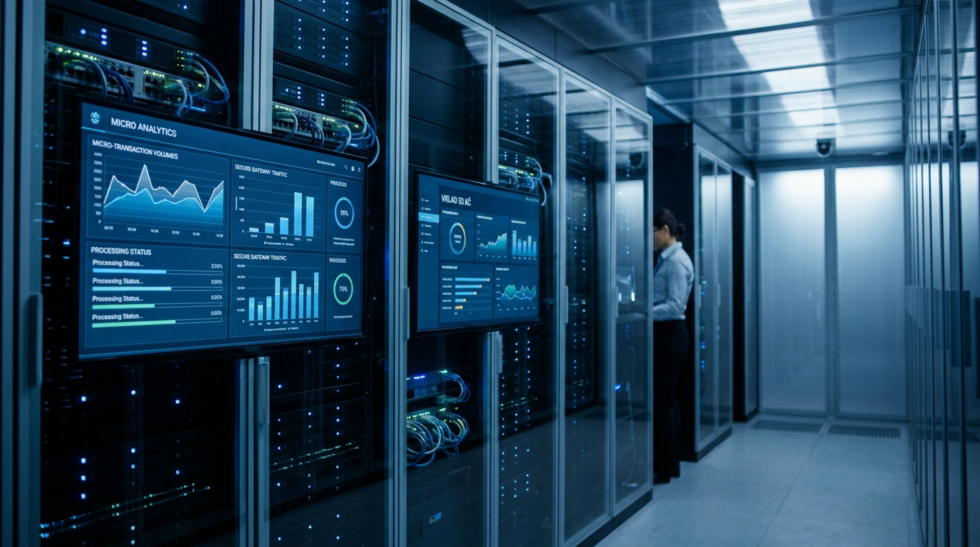 Technický audit online kasina a finančních transakcí